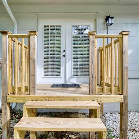 Вилла Luxe Poolside Escape In Julington Creek Джэксонвиль Экстерьер фото