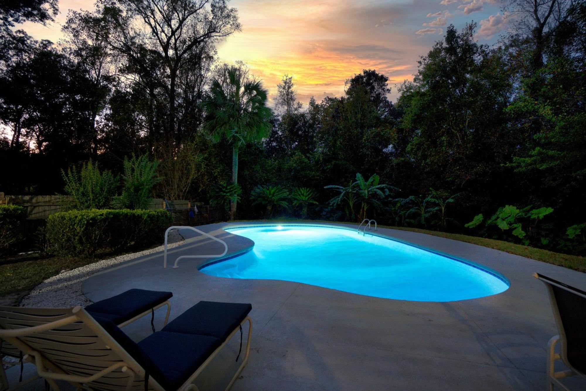 Вилла Luxe Poolside Escape In Julington Creek Джэксонвиль Экстерьер фото