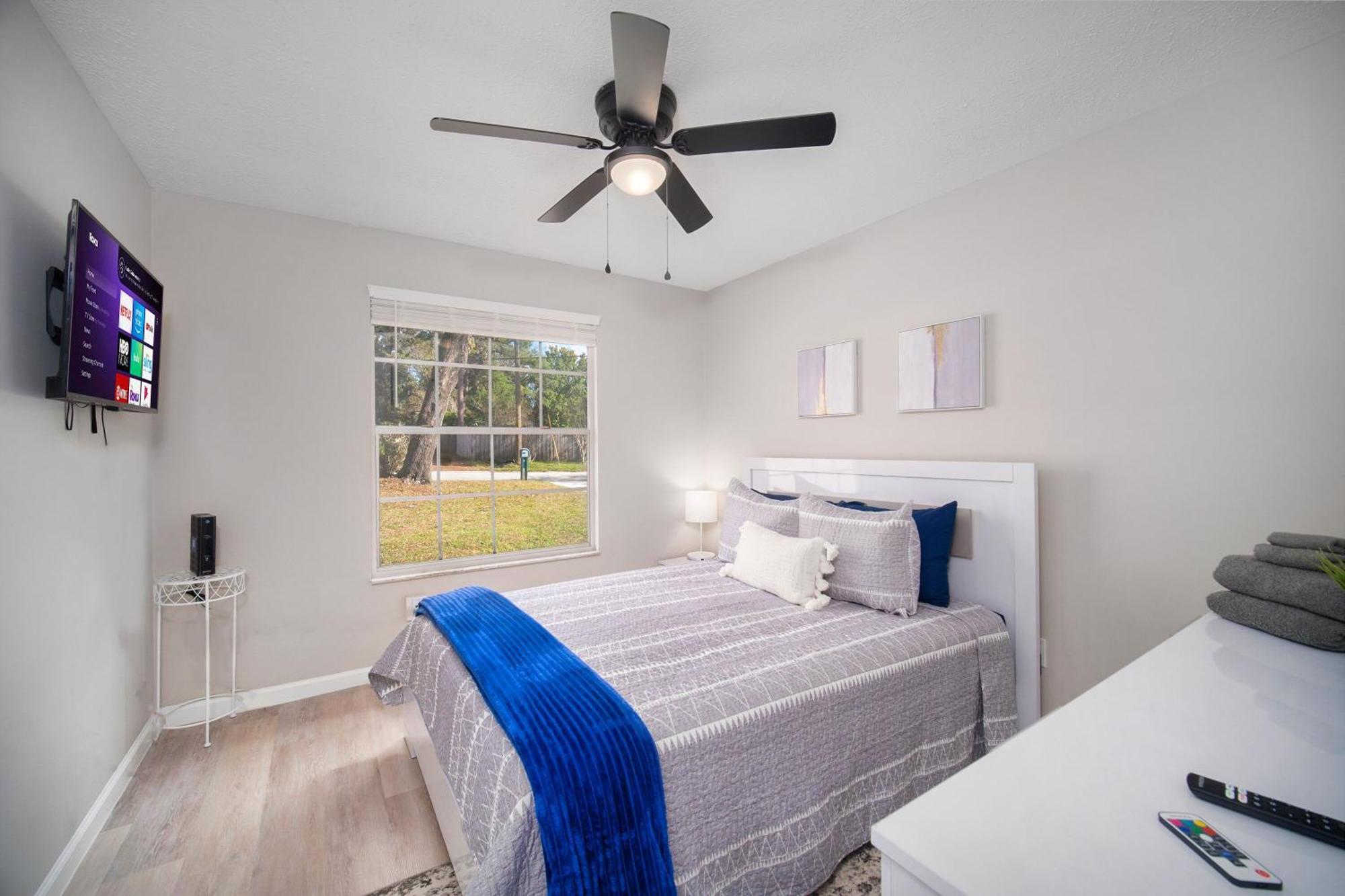 Вилла Luxe Poolside Escape In Julington Creek Джэксонвиль Экстерьер фото