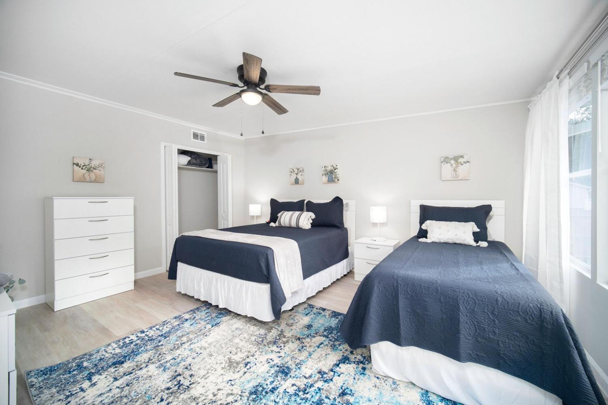 Вилла Luxe Poolside Escape In Julington Creek Джэксонвиль Экстерьер фото