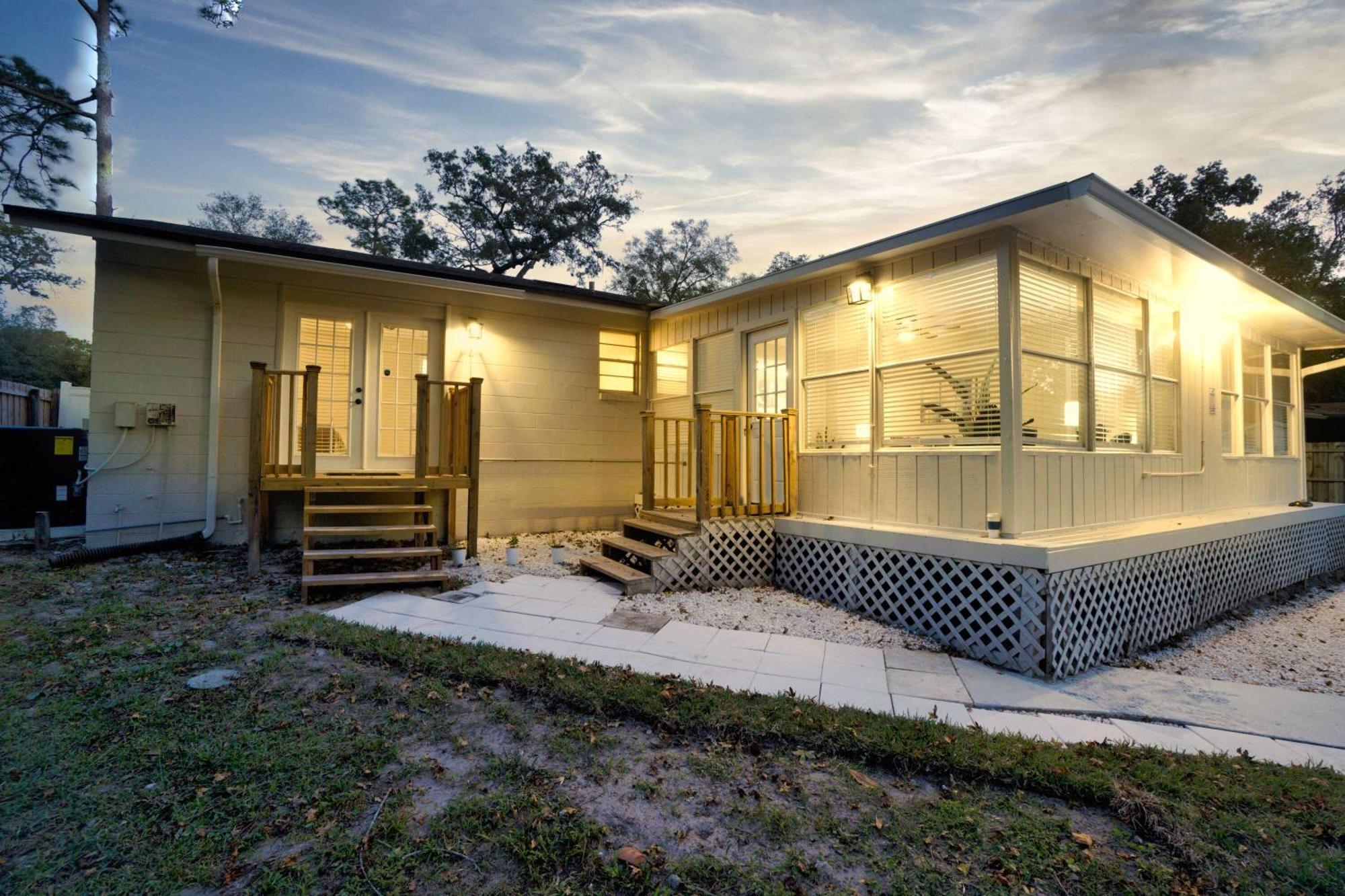 Вилла Luxe Poolside Escape In Julington Creek Джэксонвиль Экстерьер фото