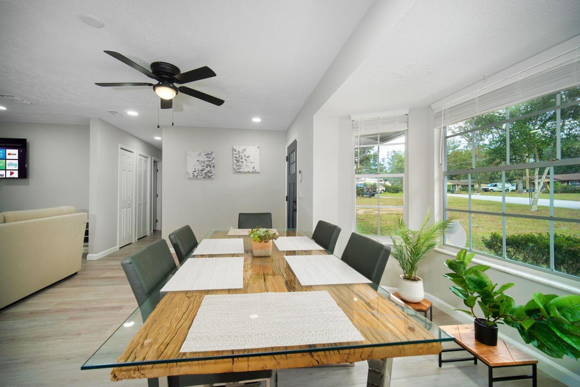 Вилла Luxe Poolside Escape In Julington Creek Джэксонвиль Экстерьер фото