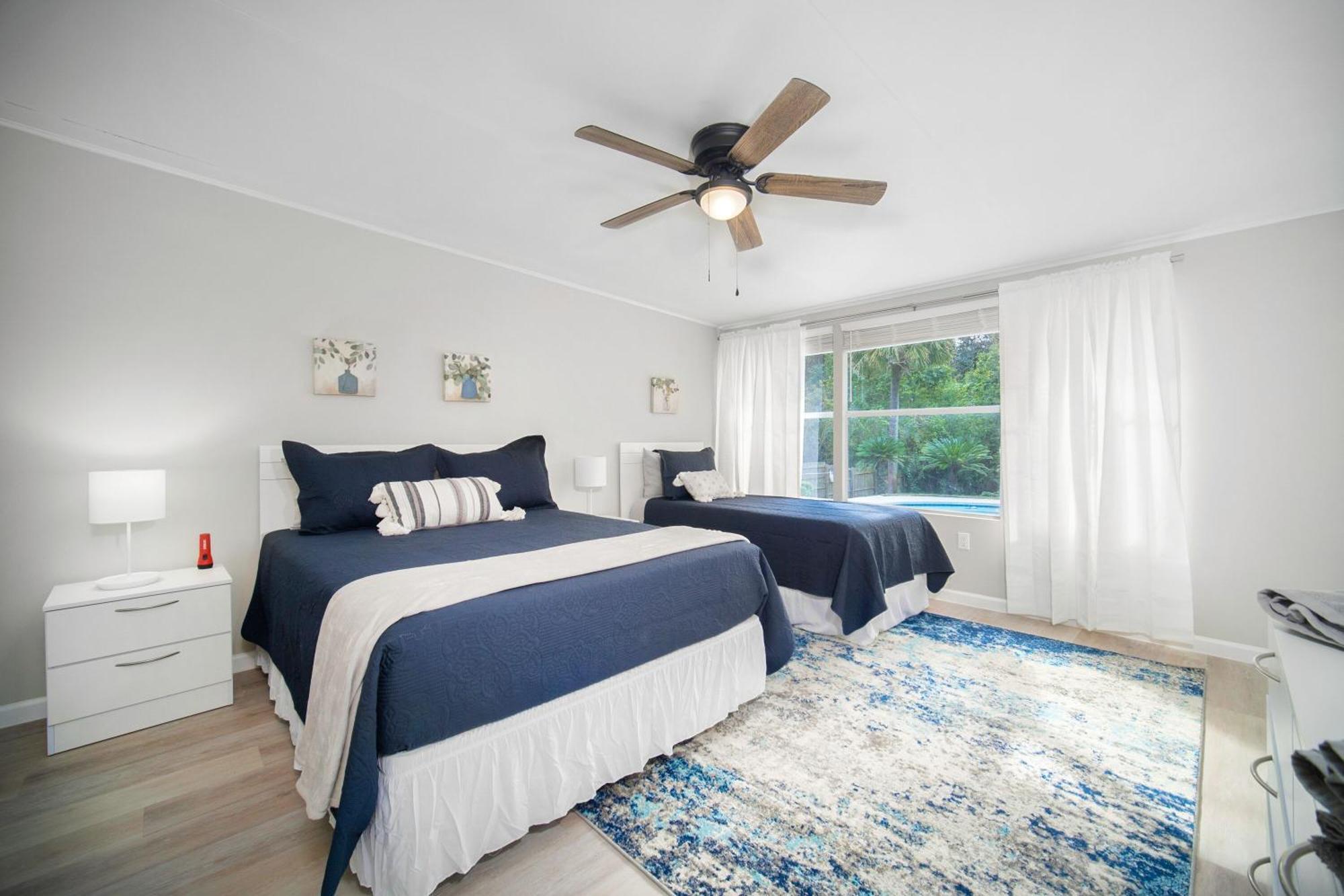 Вилла Luxe Poolside Escape In Julington Creek Джэксонвиль Экстерьер фото