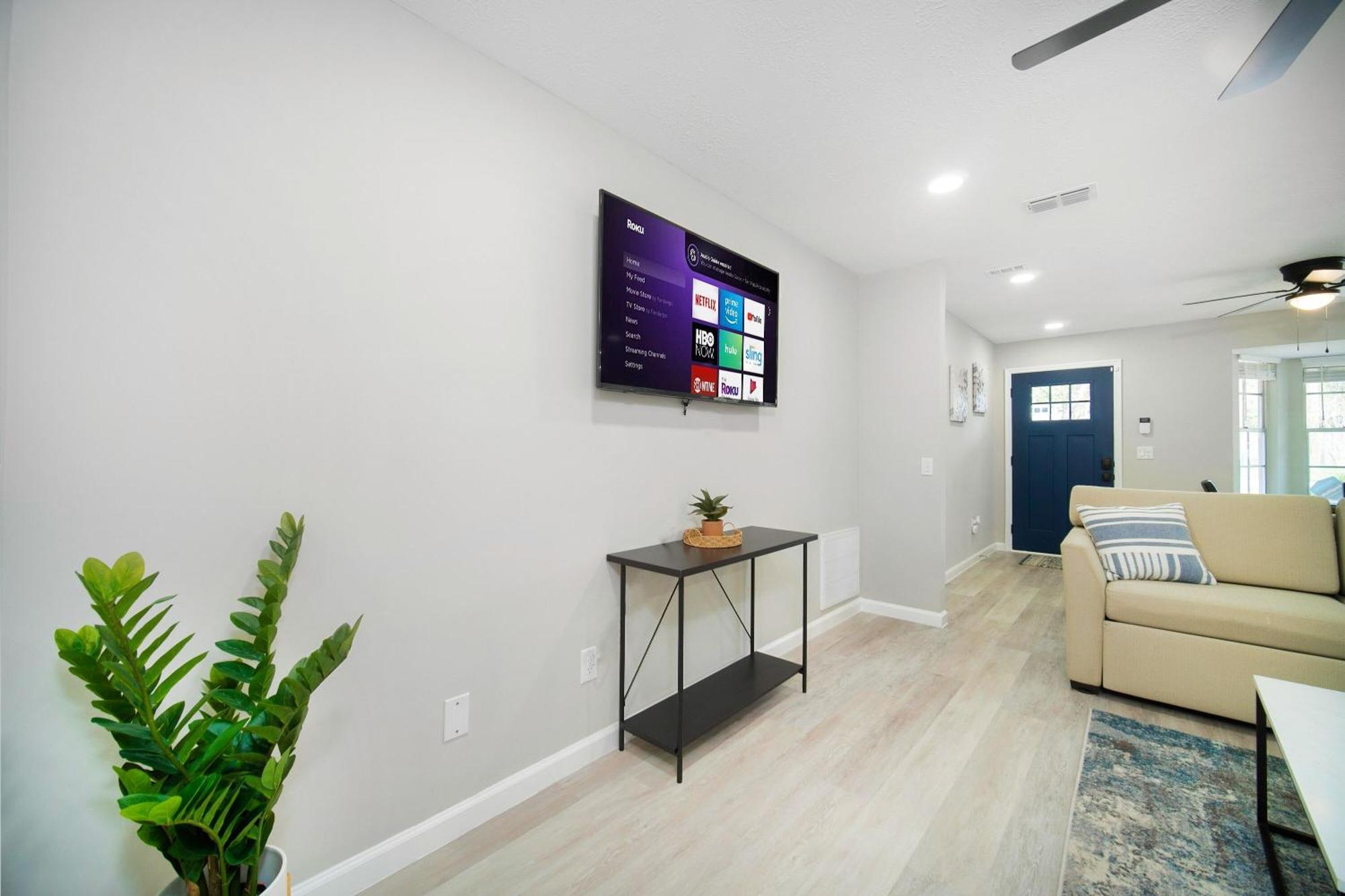 Вилла Luxe Poolside Escape In Julington Creek Джэксонвиль Экстерьер фото