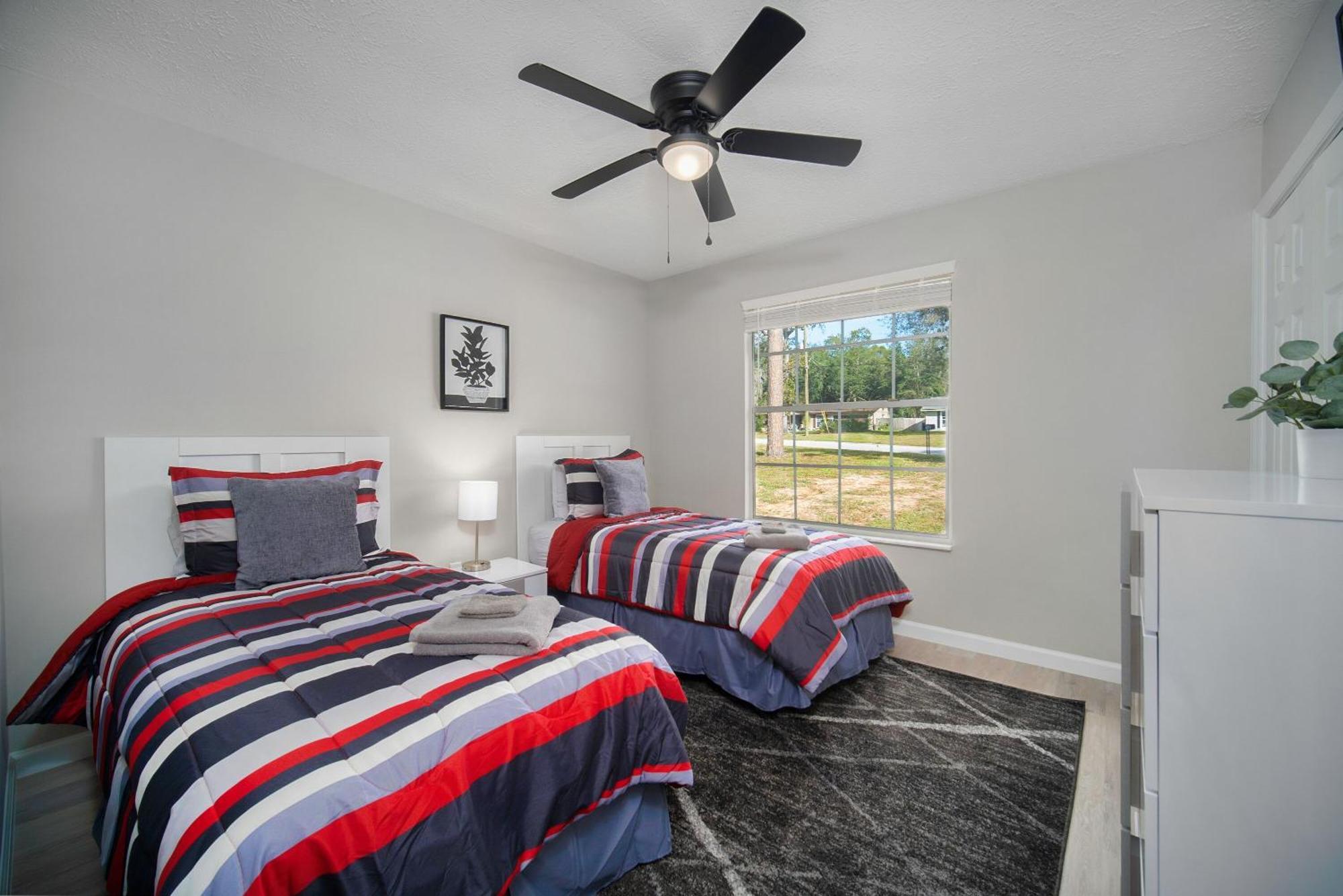 Вилла Luxe Poolside Escape In Julington Creek Джэксонвиль Экстерьер фото