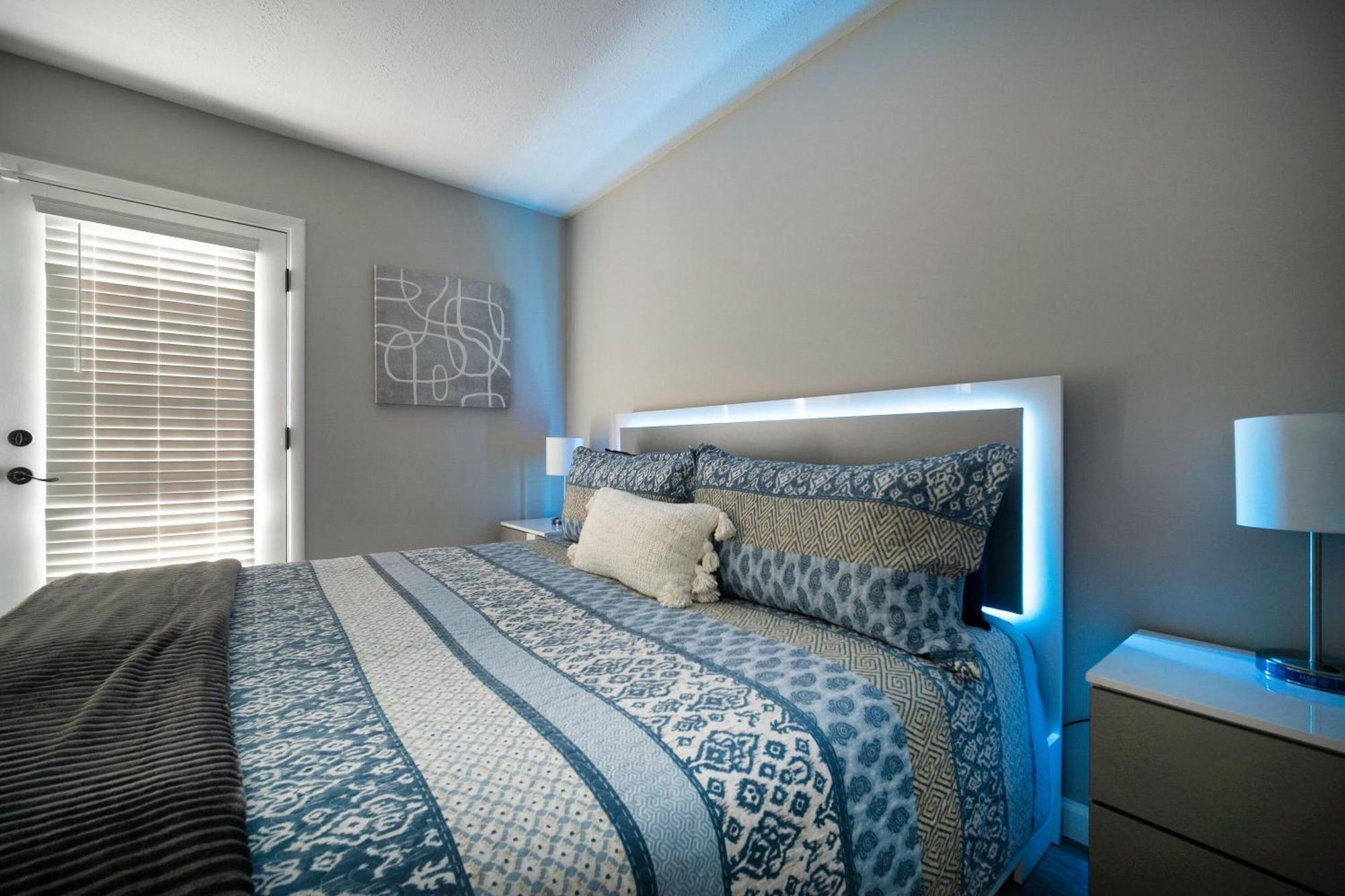 Вилла Luxe Poolside Escape In Julington Creek Джэксонвиль Экстерьер фото