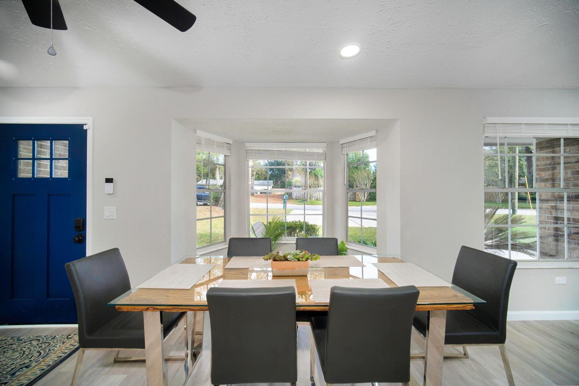 Вилла Luxe Poolside Escape In Julington Creek Джэксонвиль Экстерьер фото