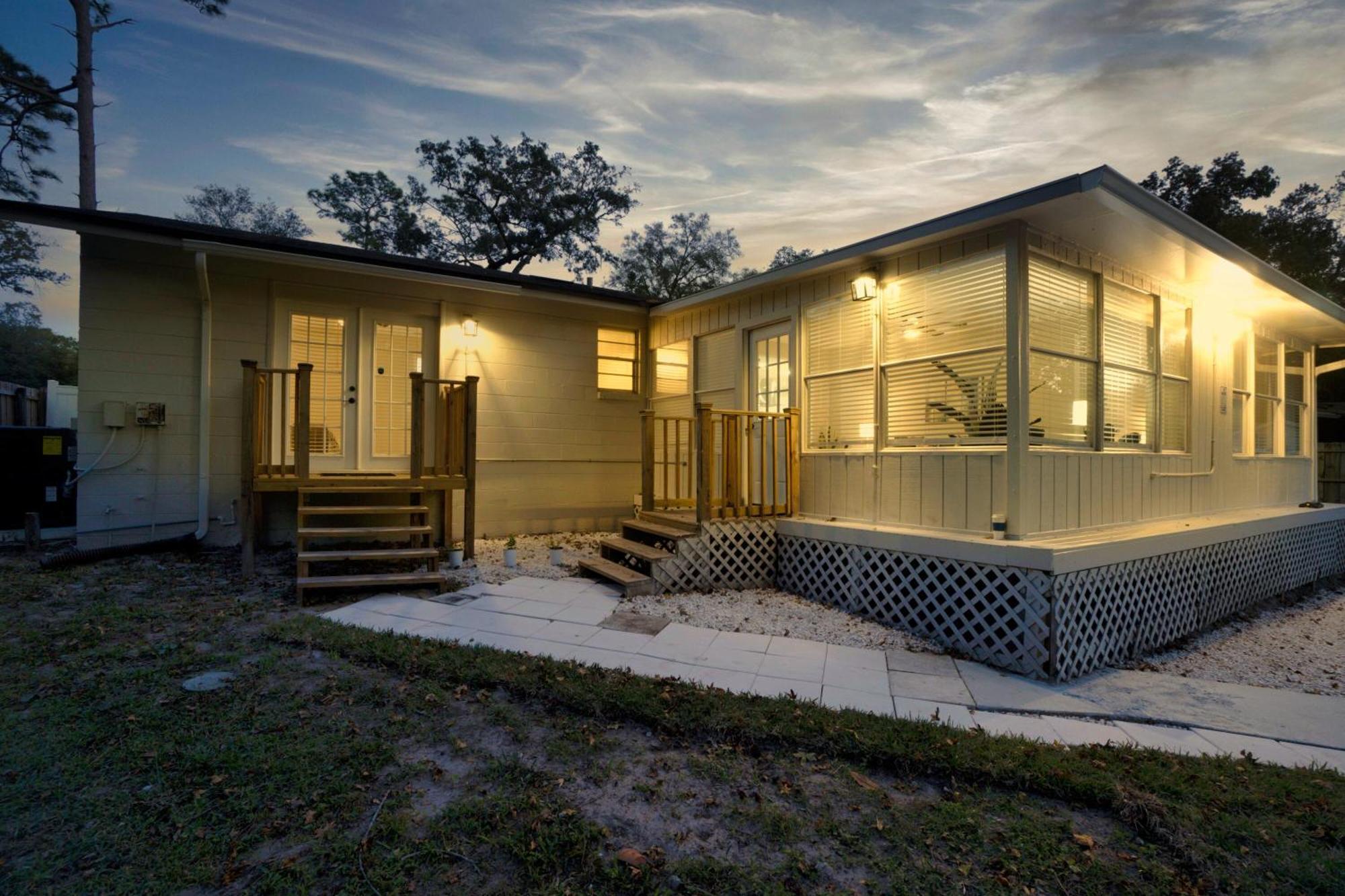 Вилла Luxe Poolside Escape In Julington Creek Джэксонвиль Экстерьер фото