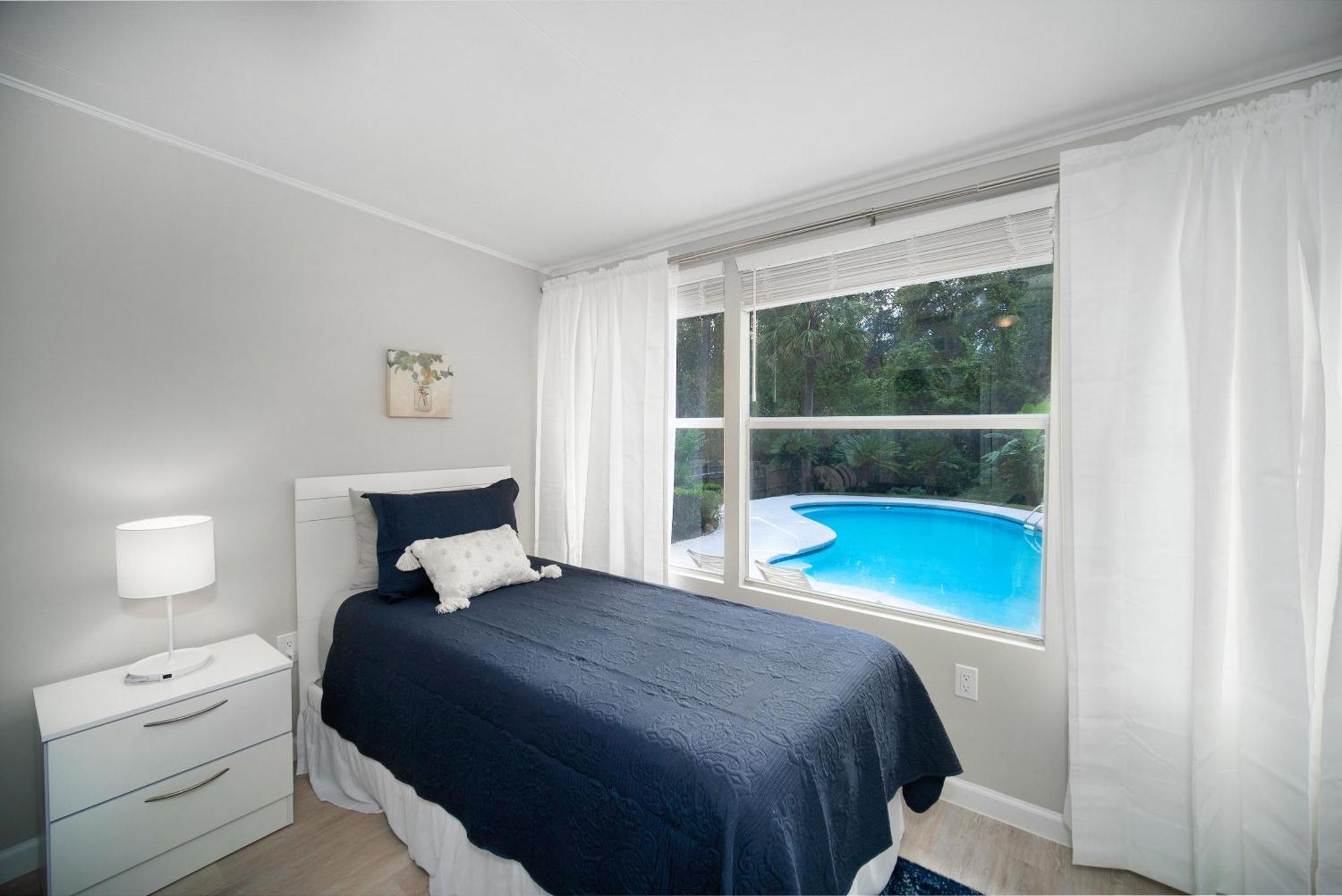 Вилла Luxe Poolside Escape In Julington Creek Джэксонвиль Экстерьер фото
