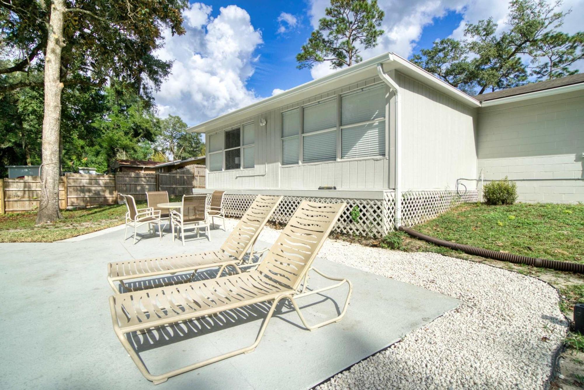 Вилла Luxe Poolside Escape In Julington Creek Джэксонвиль Экстерьер фото